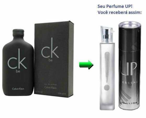 Perfume Unissex 50ml - UP! 27 - Ck Be(*)