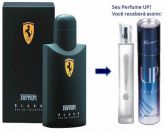 Perfume Masculino 50ml - UP! 11 - Ferrari Black(*)